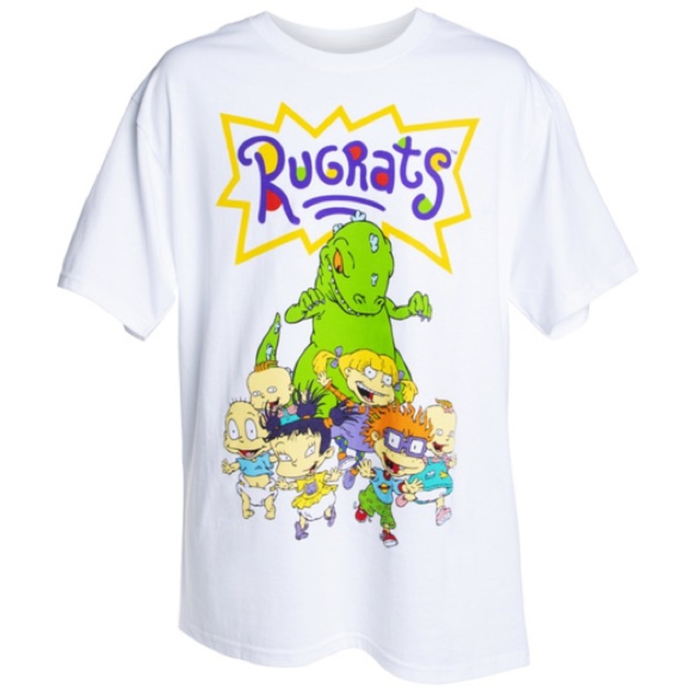 Rugrats Graphics Tee - Picture 4 of 11